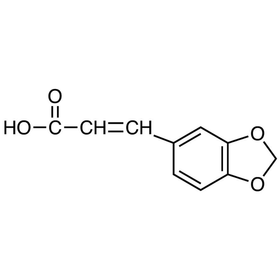 3,4-Methylenedioxycinnamic Acid