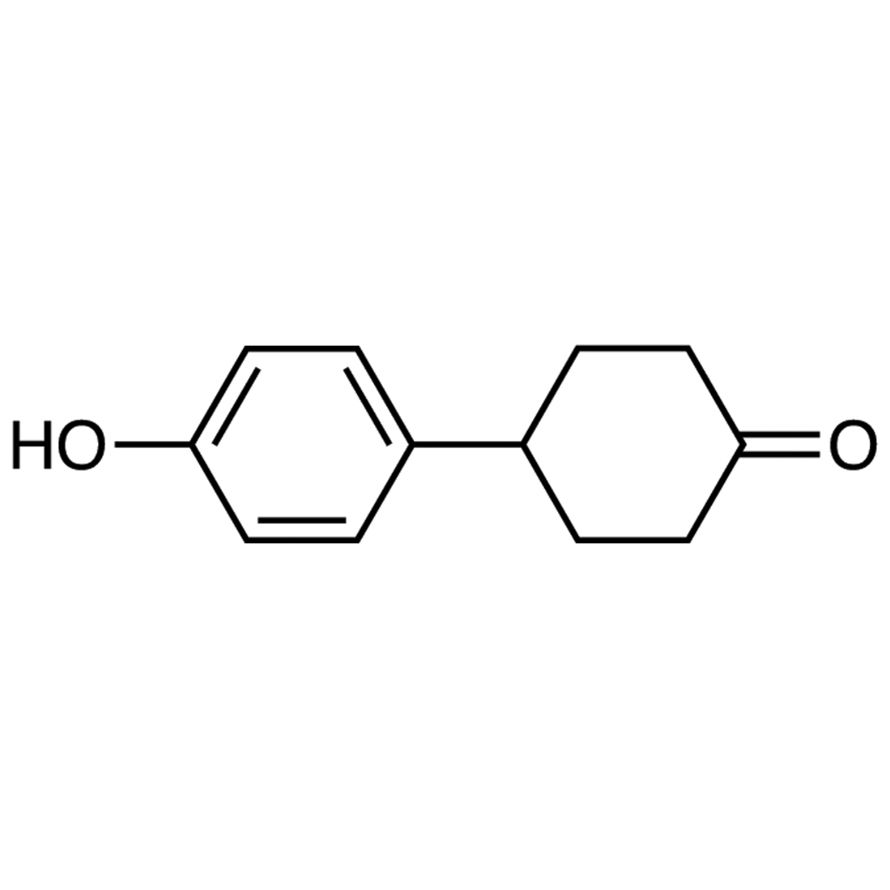 4-(4-Hydroxyphenyl)cyclohexanone