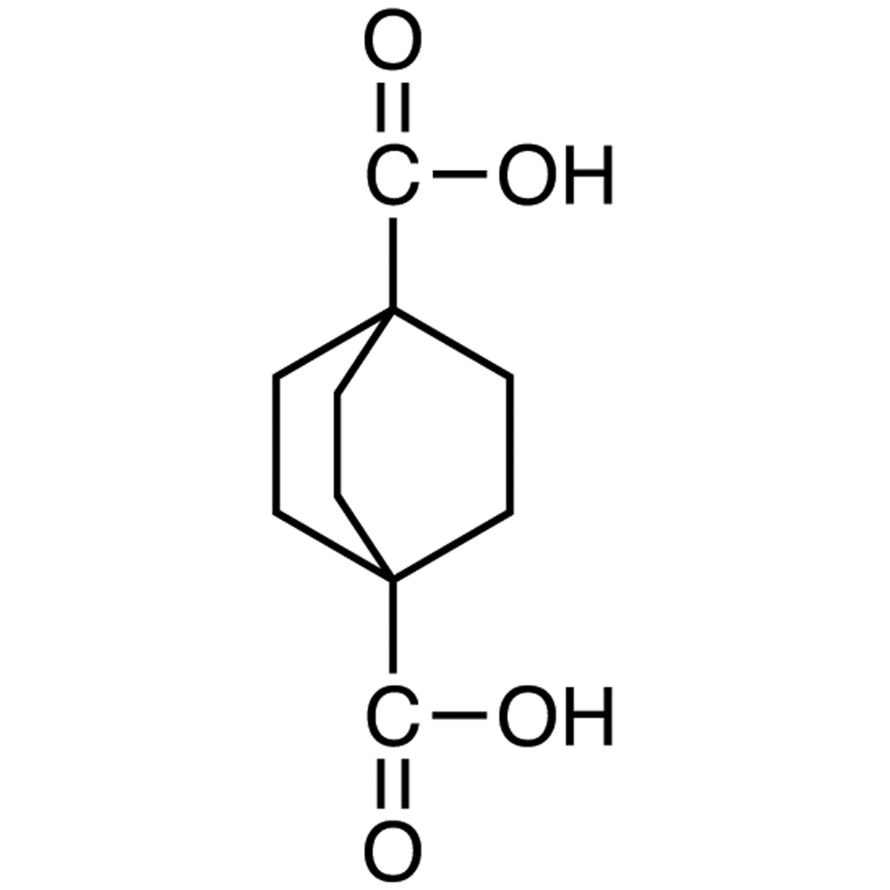 Bicyclo[2.2.2]octane-1,4-dicarboxylic Acid