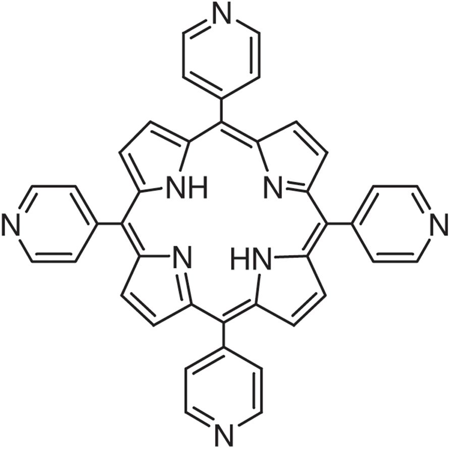 5,10,15,20-Tetra(4-pyridyl)porphyrin