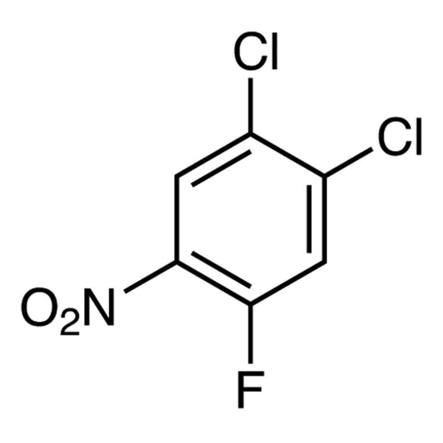 1,2-Dichloro-4-fluoro-5-nitrobenzene