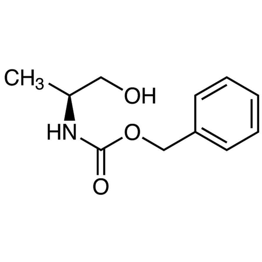 N-Carbobenzoxy-L-alaninol