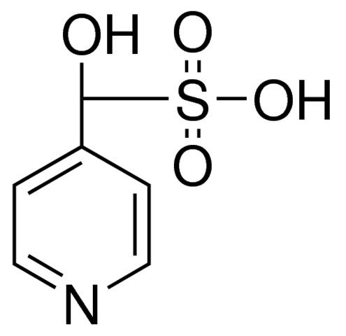 4-PYRIDYLHYDROXYMETHANESULFONIC ACID