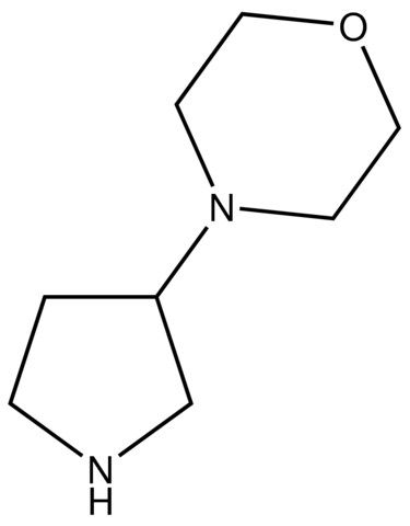 4-Pyrrolidin-3-yl morpholine