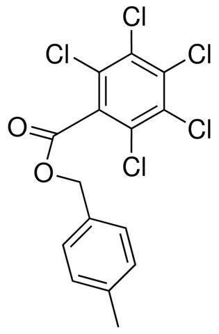 4-METHYLBENZYL PENTACHLOROBENZOATE