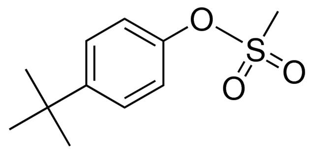 4-TERT-BUTYLPHENYL METHANESULFONATE