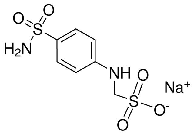 4-SULFAMOYLANILINOMETHANESULFONIC ACID, SODIUM SALT