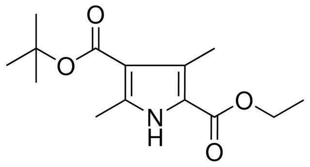 4-TERT-BUTYL 2-ETHYL 3,5-DIMETHYL-1H-PYRROLE-2,4-DICARBOXYLATE