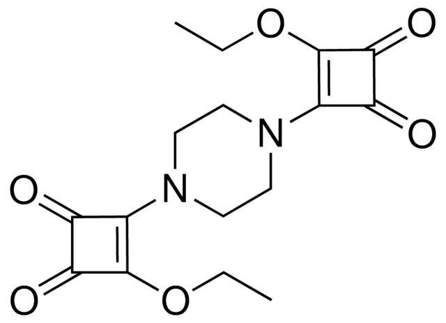 4,4'-(piperazine-1,4-diyl)bis(3-ethoxycyclobut-3-ene-1,2-dione)