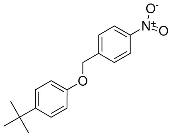 4-TERT-BUTYLPHENYL 4-NITROBENZYL ETHER