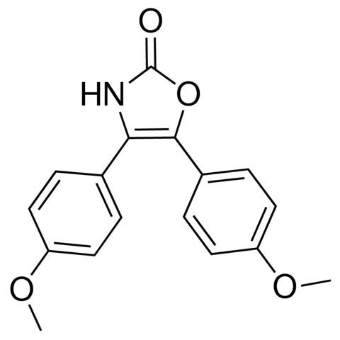 4,5-bis(4-methoxyphenyl)-1,3-oxazol-2(3H)-one