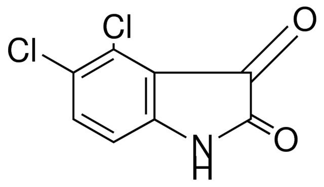 4,5-DICHLORO-1H-INDOLE-2,3-DIONE