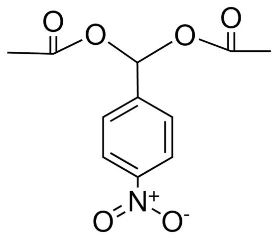 4-NITROTOLUENE-ALPHA,ALPHA-DIOL DIACETATE