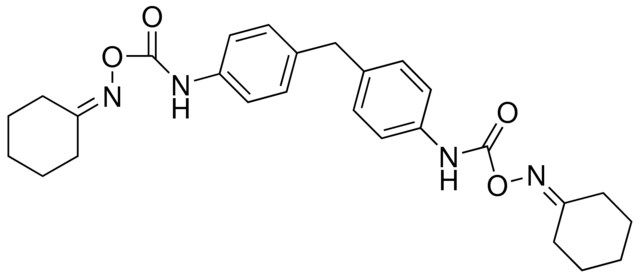 4,4'-METHYLENEBIS(O-(CARBAMOYL)CYCLOHEXANONE OXIME)