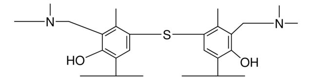 4,4-Thiobis(2-((dimethylamino)methyl)-6-isopropyl-3-methylphenol)