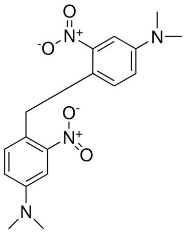 4,4'-METHYLENEBIS(N,N-DIMETHYL-3-NITROANILINE)