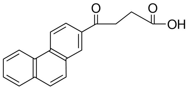 4-OXO-4-PHENANTHREN-2-YL-BUTYRIC ACID