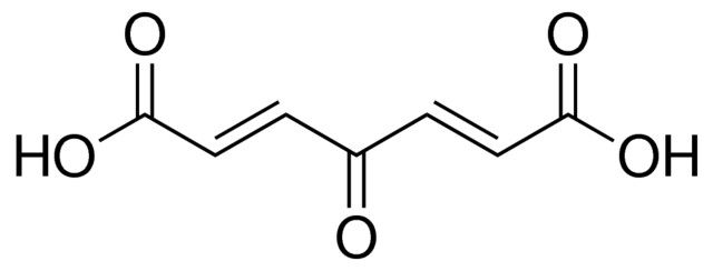 4-OXO-HEPTA-2,5-DIENEDIOIC ACID