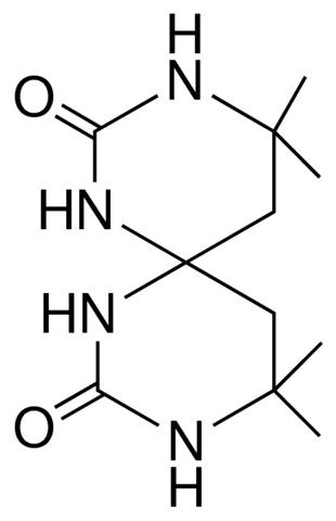 4,4,10,10-TETRAMETHYL-1,3,7,9-TETRAAZA-SPIRO(5.5)UNDECANE-2,8-DIONE