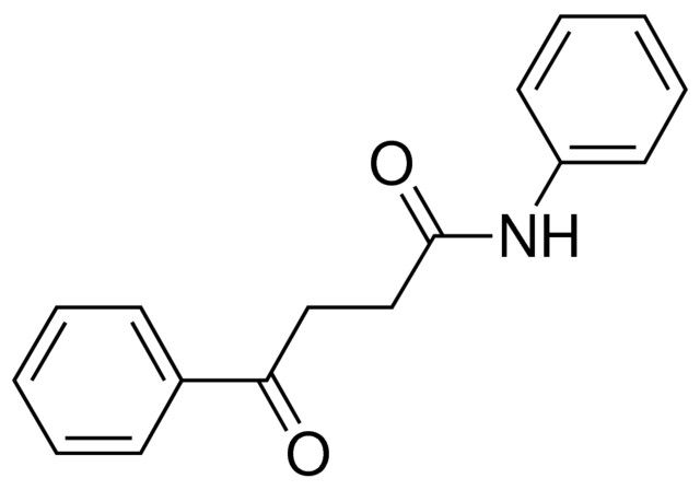 4-oxo-N,4-diphenylbutanamide