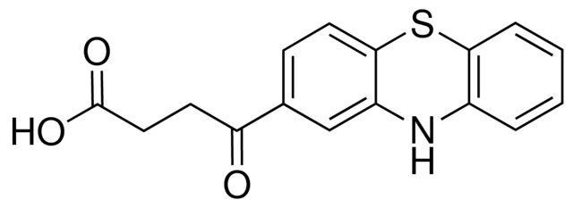 4-oxo-4-(10H-phenothiazin-2-yl)butanoic acid