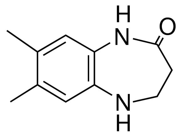 4,5-DIHYDRO-7,8-DIMETHYL-1H-1,5-BENZODIAZEPIN-2(3H)-ONE