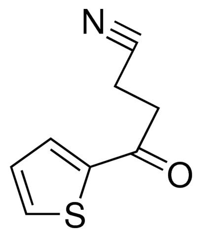 4-OXO-4-(2-THIENYL)BUTYRONITRILE