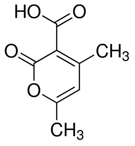 4,6-DIMETHYL-2-OXO-2H-PYRAN-3-CARBOXYLIC ACID