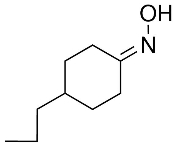 4-PROPYLCYCLOHEXANONE OXIME