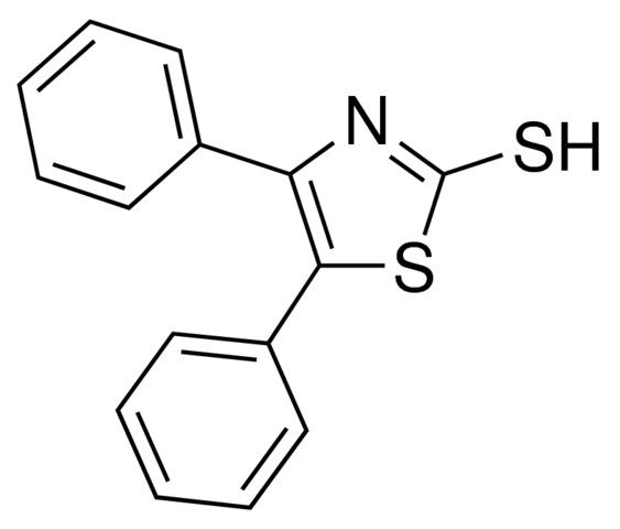 4,5-DIPHENYL-2-MERCAPTOTHIAZOLE