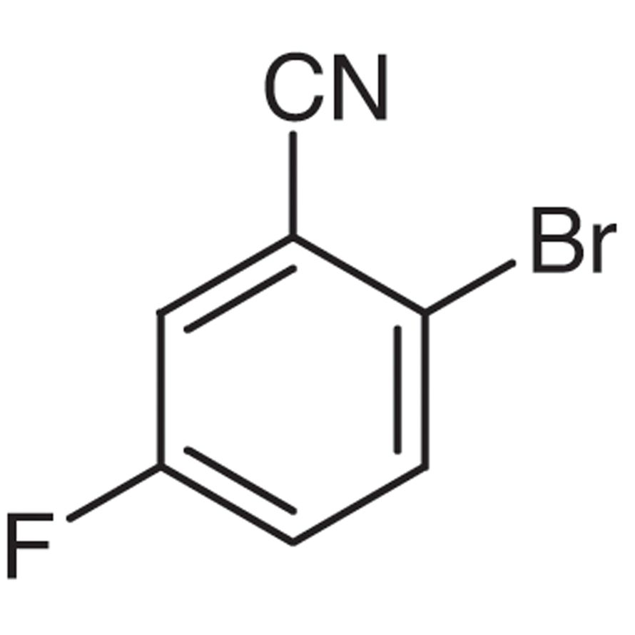 2-Bromo-5-fluorobenzonitrile