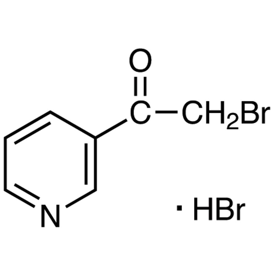 3-(Bromoacetyl)pyridine Hydrobromide