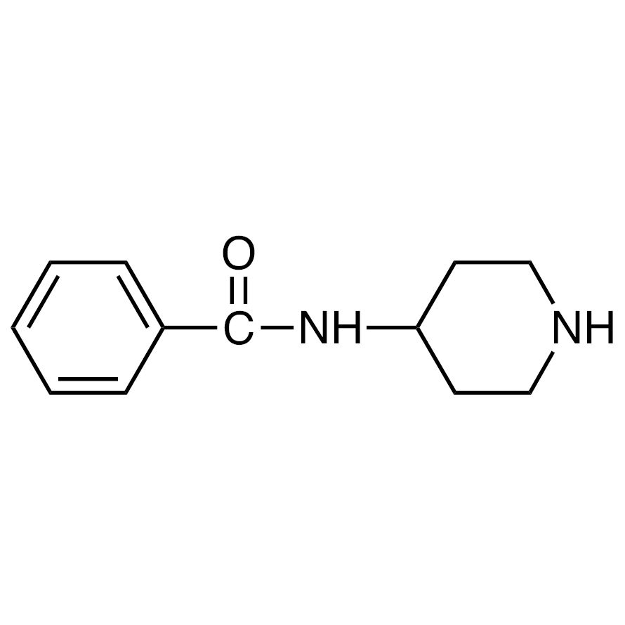 4-Benzamidopiperidine