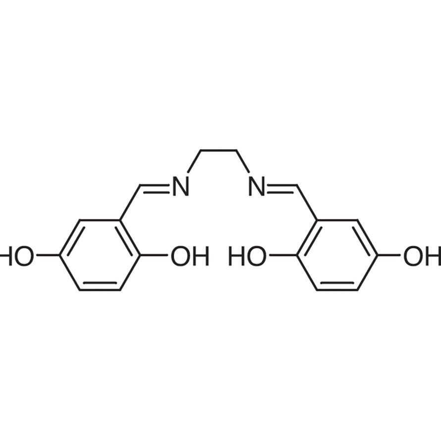 N,N'-Bis(5-hydroxysalicylidene)ethylenediamine