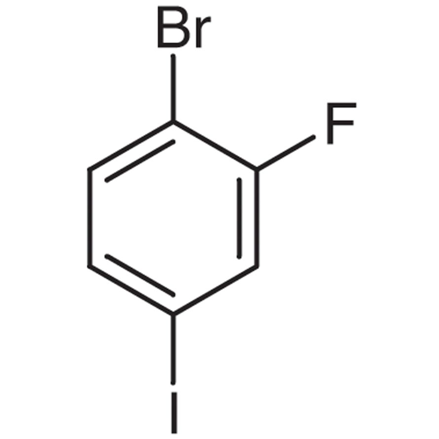 1-Bromo-2-fluoro-4-iodobenzene