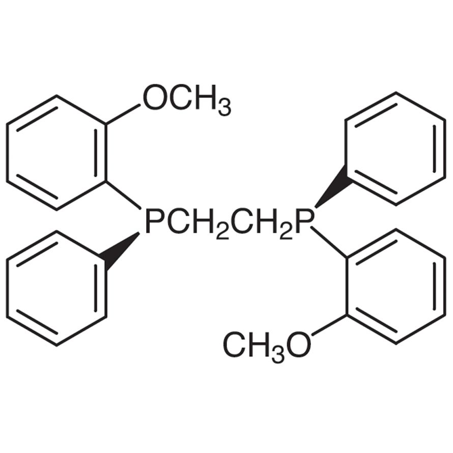 (S,S)-1,2-Bis[(2-methoxyphenyl)phenylphosphino]ethane