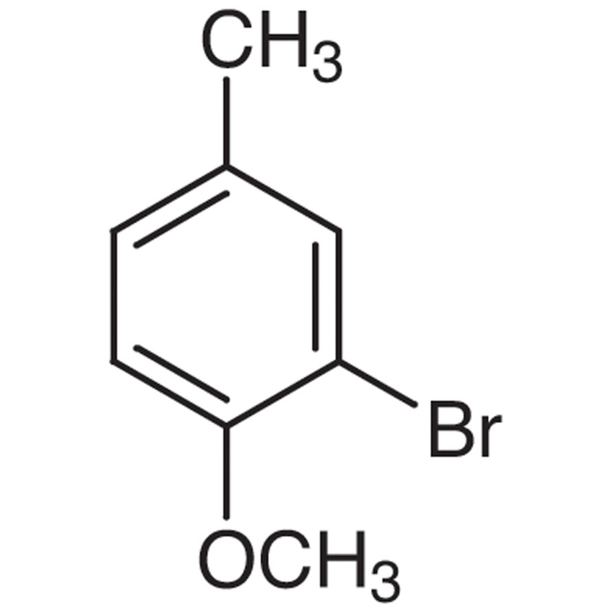 3-Bromo-4-methoxytoluene