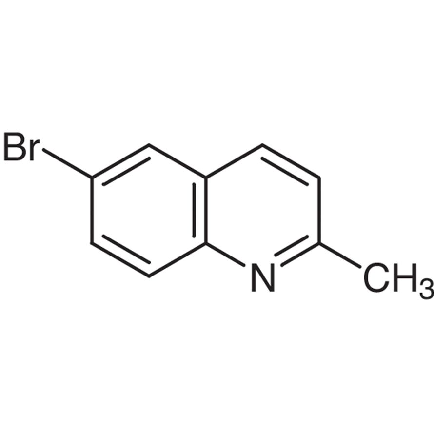 6-Bromo-2-methylquinoline