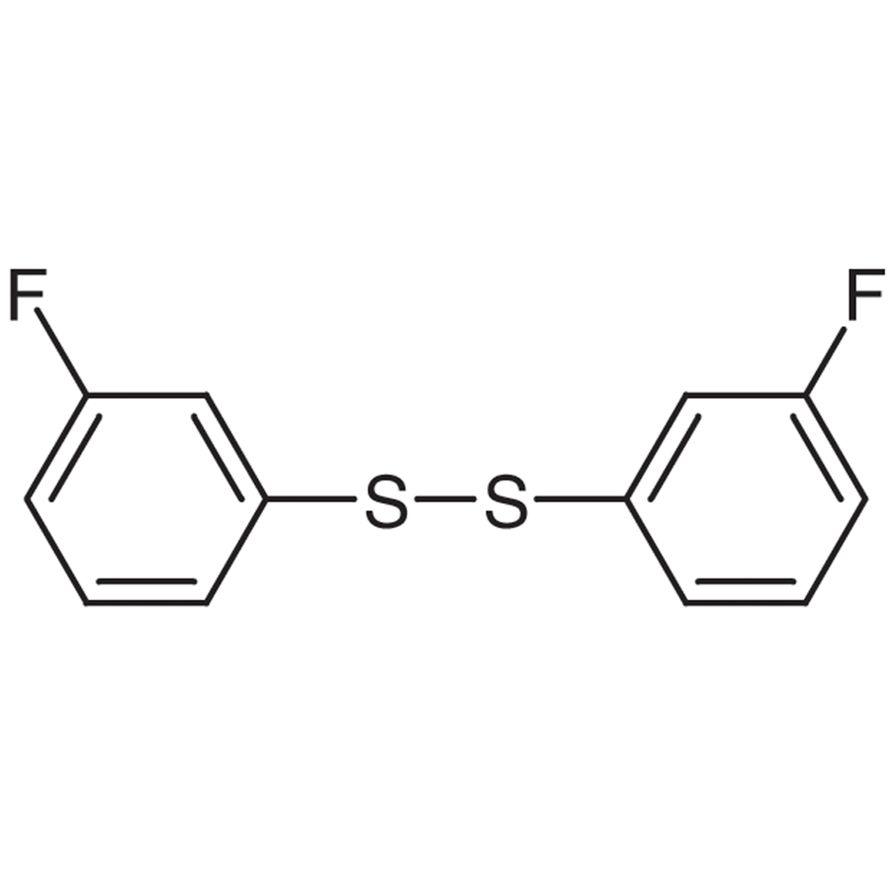 Bis(3-fluorophenyl) Disulfide