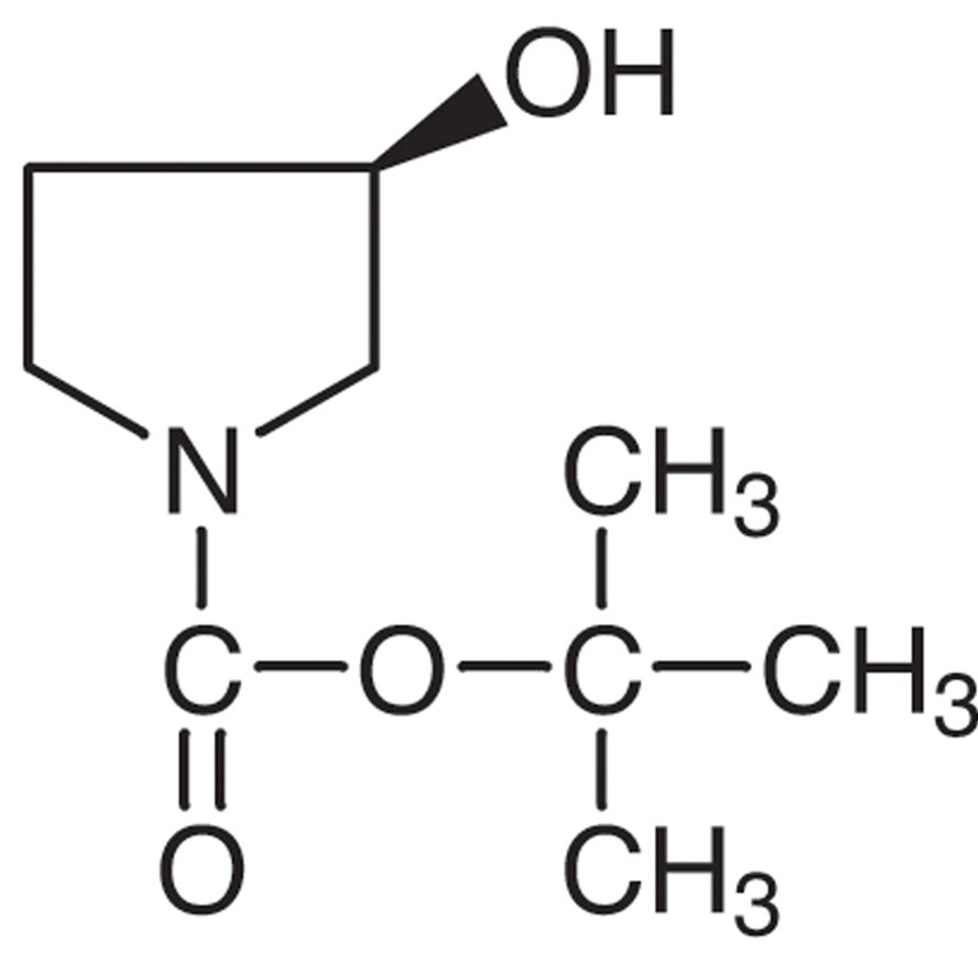 (R)-1-(tert-Butoxycarbonyl)-3-pyrrolidinol