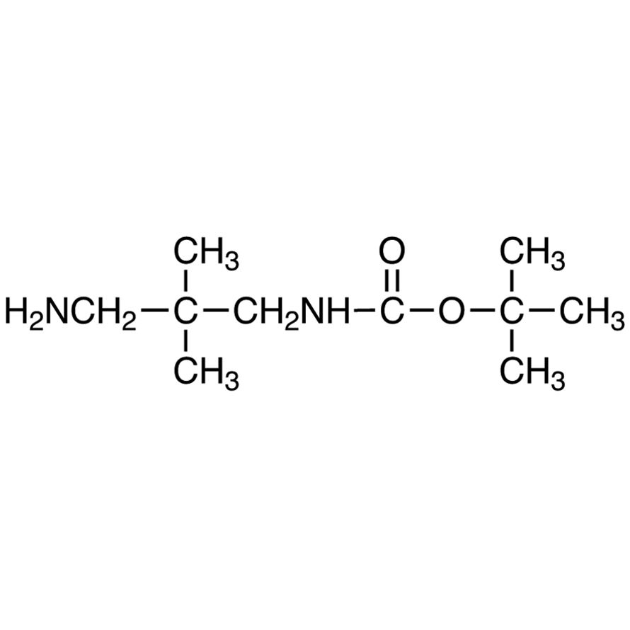 N-(tert-Butoxycarbonyl)-2,2-dimethyl-1,3-propanediamine