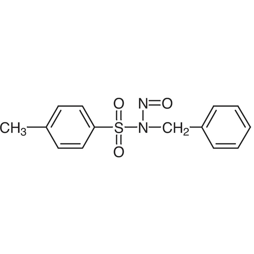 N-Benzyl-N-nitroso-p-toluenesulfonamide