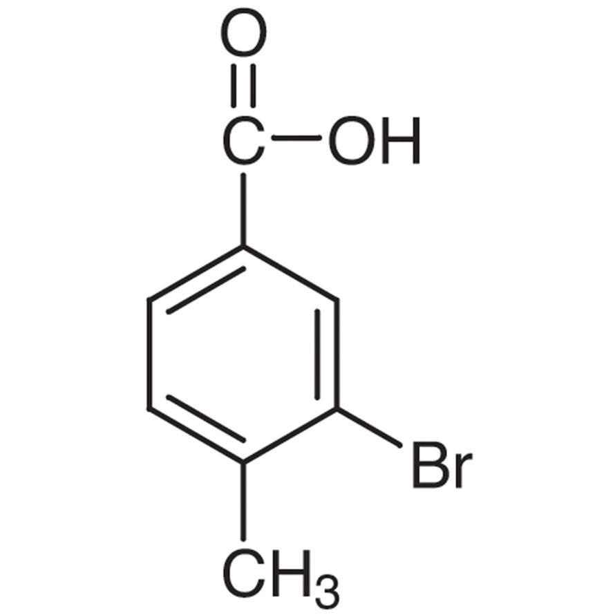 3-Bromo-4-methylbenzoic Acid