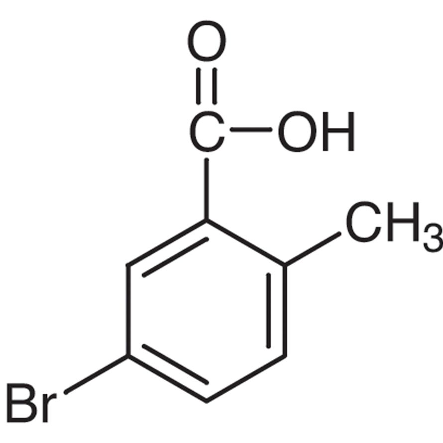 5-Bromo-2-methylbenzoic Acid