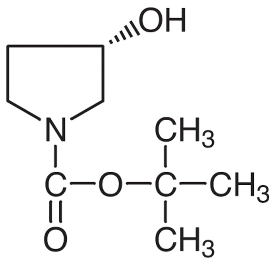 (S)-1-(tert-Butoxycarbonyl)-3-pyrrolidinol