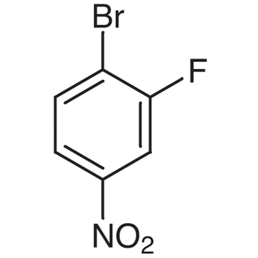 1-Bromo-2-fluoro-4-nitrobenzene