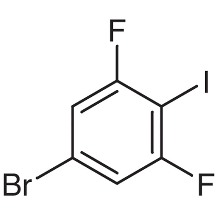 5-Bromo-1,3-difluoro-2-iodobenzene