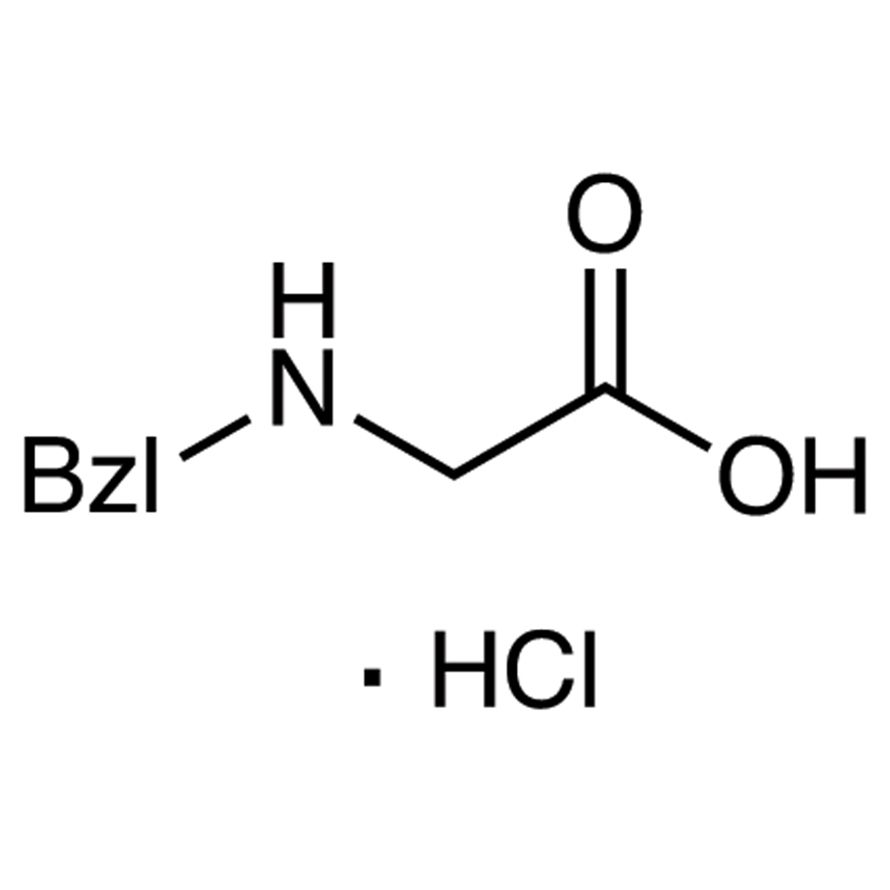 N-Benzylglycine Hydrochloride