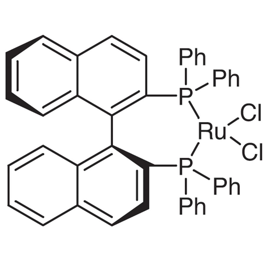 [(S)-2,2'-Bis(diphenylphosphino)-1,1'-binaphthyl]ruthenium(II) Dichloride