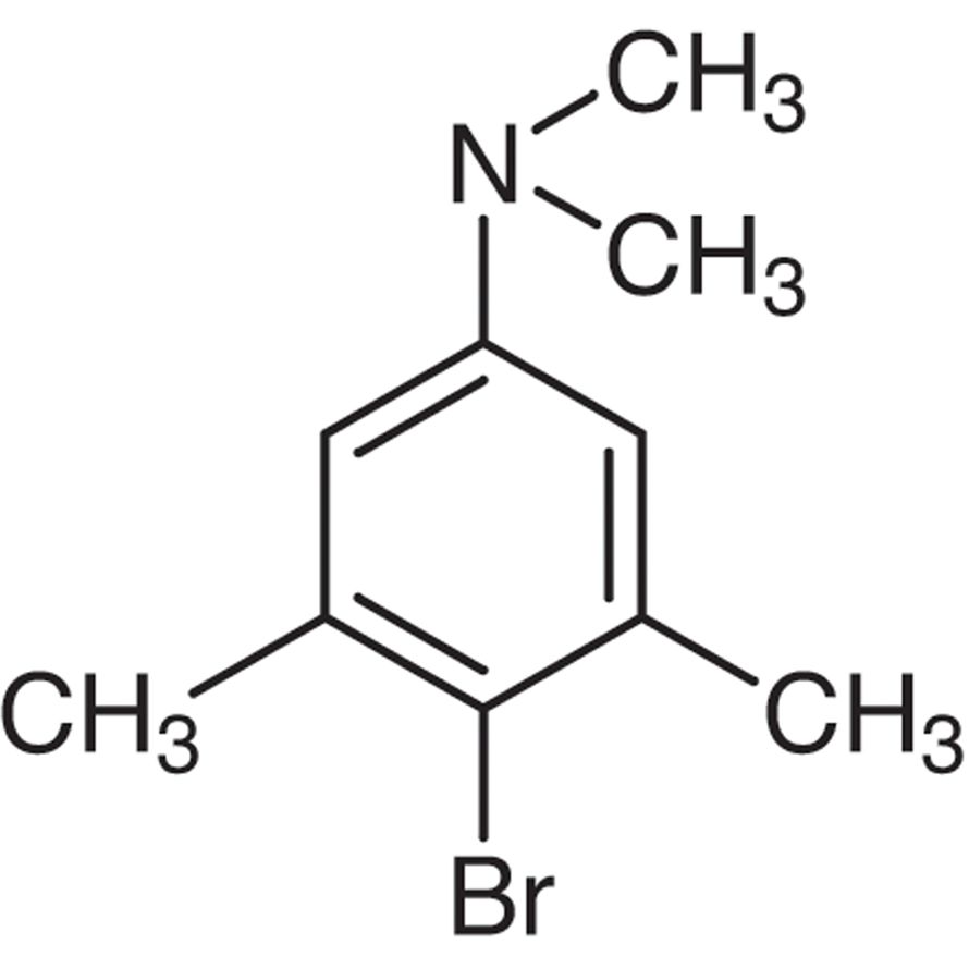 4-Bromo-N,N,3,5-tetramethylaniline